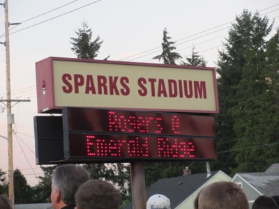 Sparks Stadium