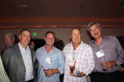 Mike Reeves, Jim Symonds, Mike Ostera, Rich Begart